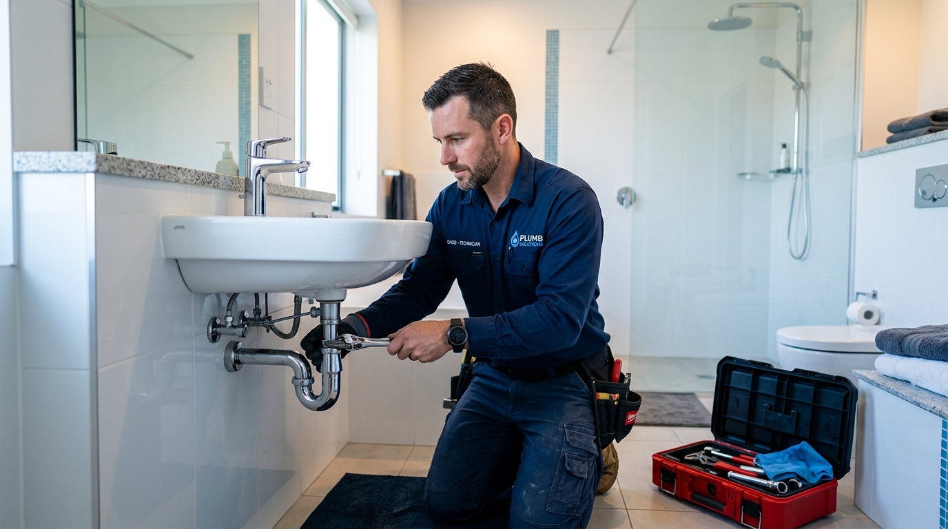 Instalator profesionist